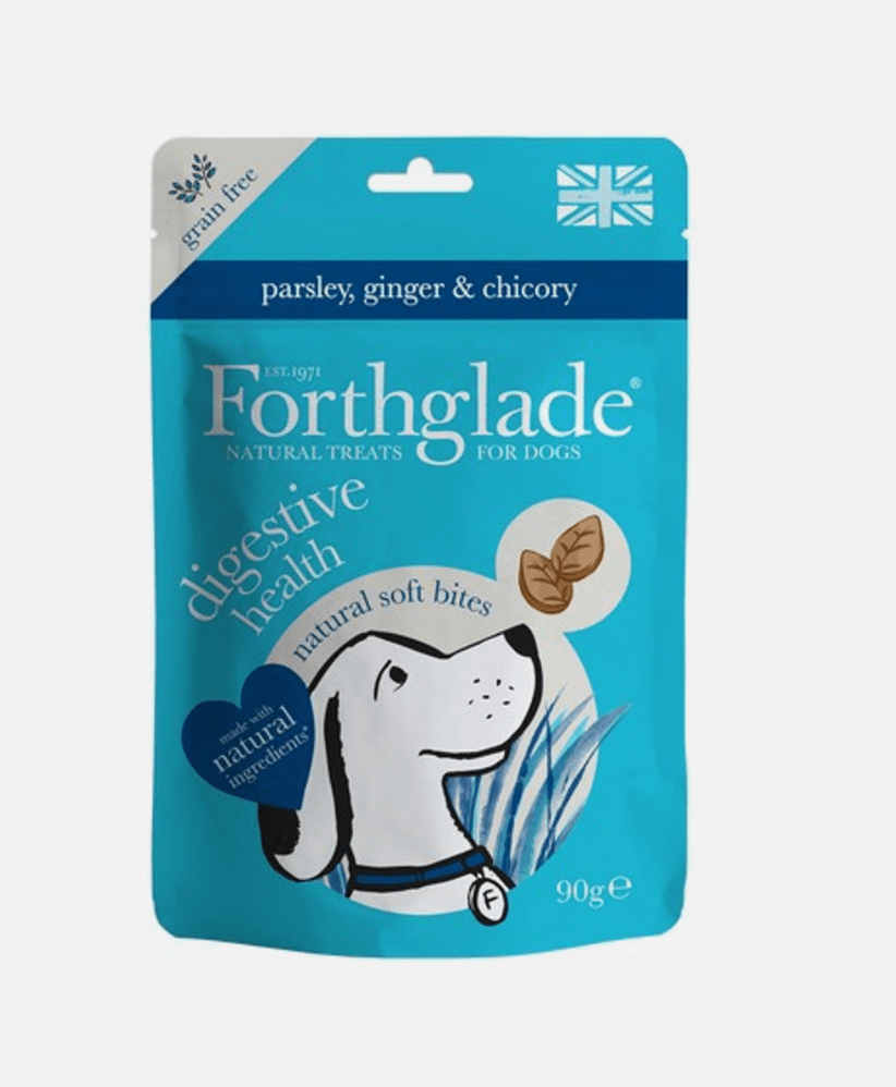 Forthglade Functional Soft Bites Digestive Health 90g - SnowPaw Store - Forthglade - Dog Treats