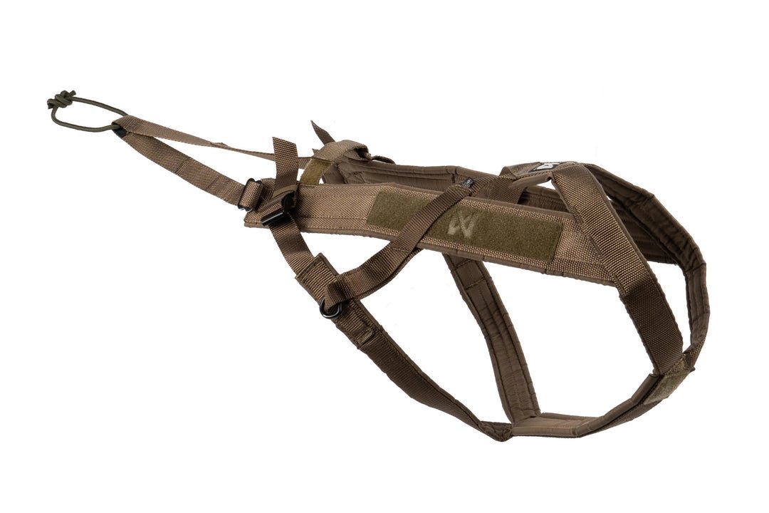 Freemotion Dog Harness WD - SnowPaw Store - Non - Stop Dogwear - Dog Harness