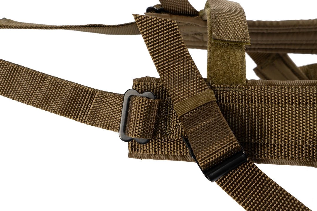 Freemotion Dog Harness WD - SnowPaw Store - Non - Stop Dogwear - Dog Harness