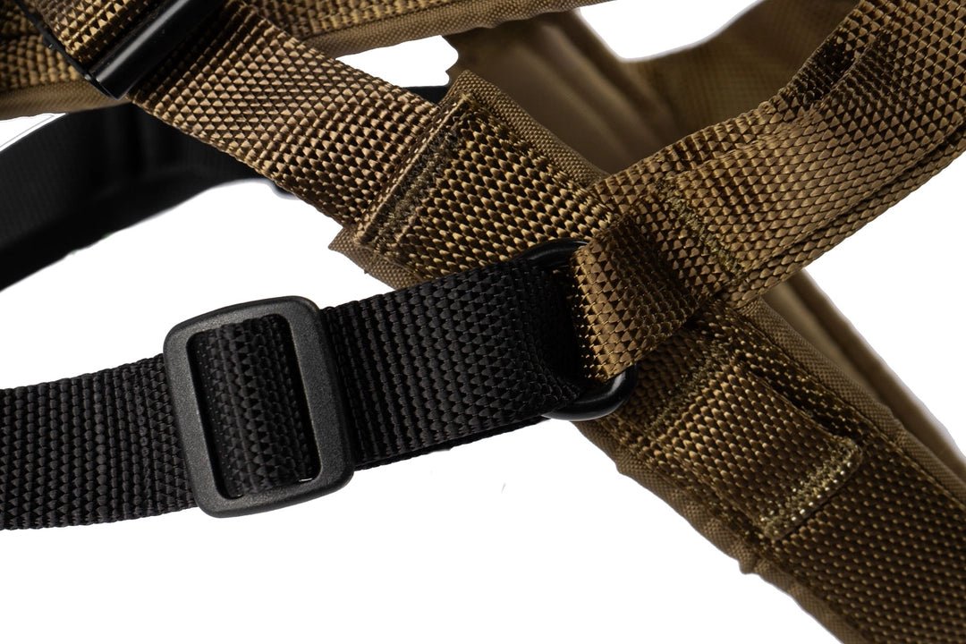 Freemotion Dog Harness WD - SnowPaw Store - Non - Stop Dogwear - Dog Harness