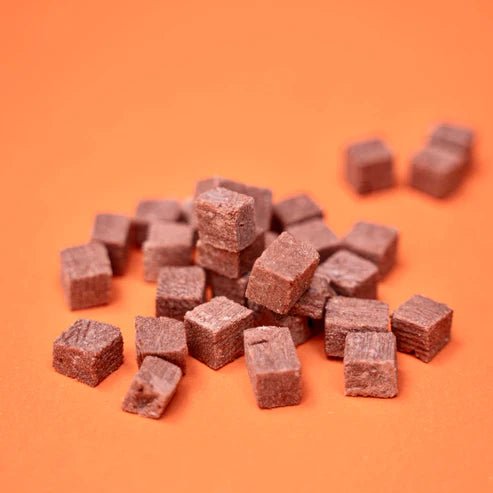 Freeze Dried Duck Blood 500g (Waita) - SnowPaw Store - Waita - Dog Treats