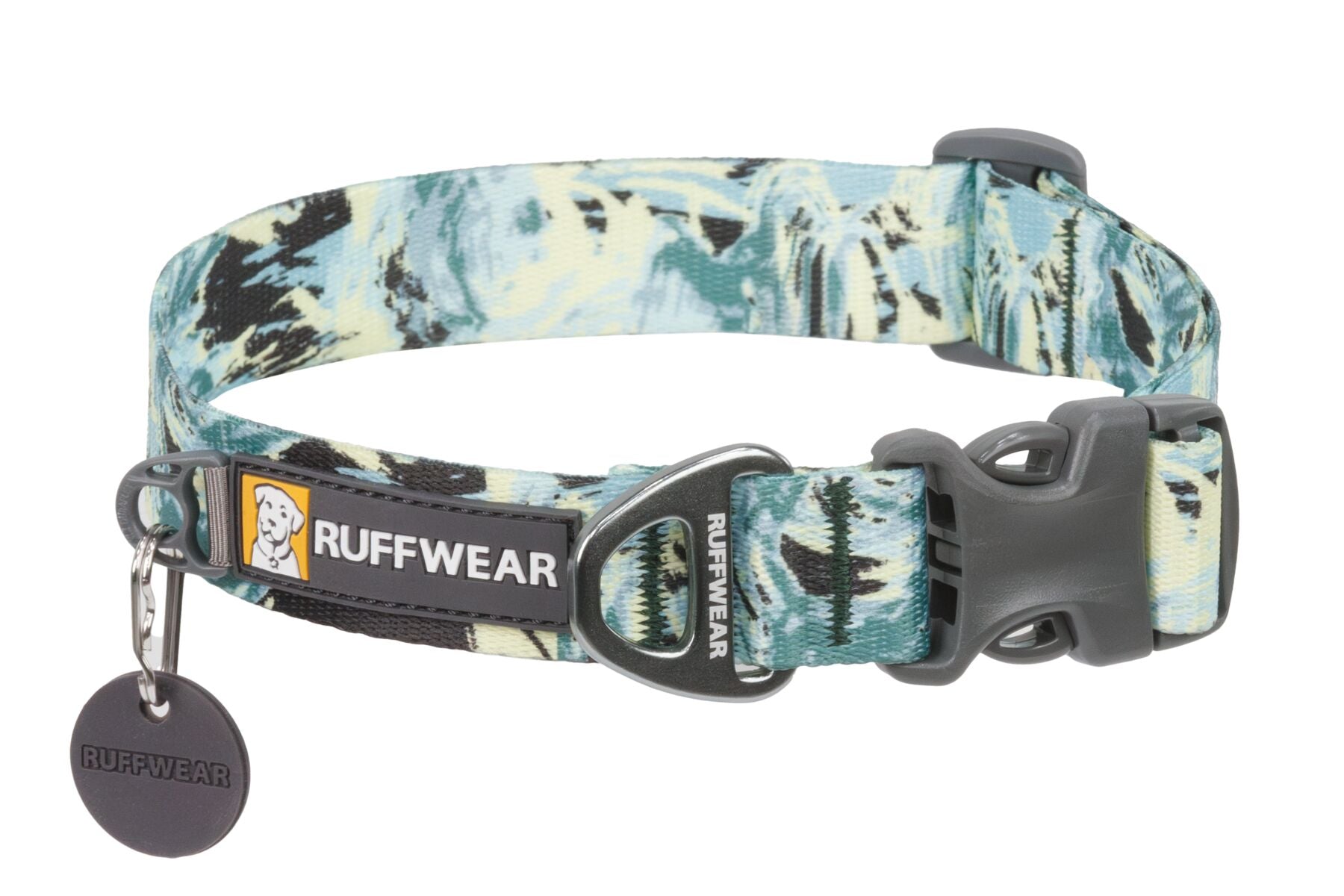 Front Range™ Collar (Ruffwear) - SnowPaw Store - Ruffwear - Dog Collars, Leads, Belts
