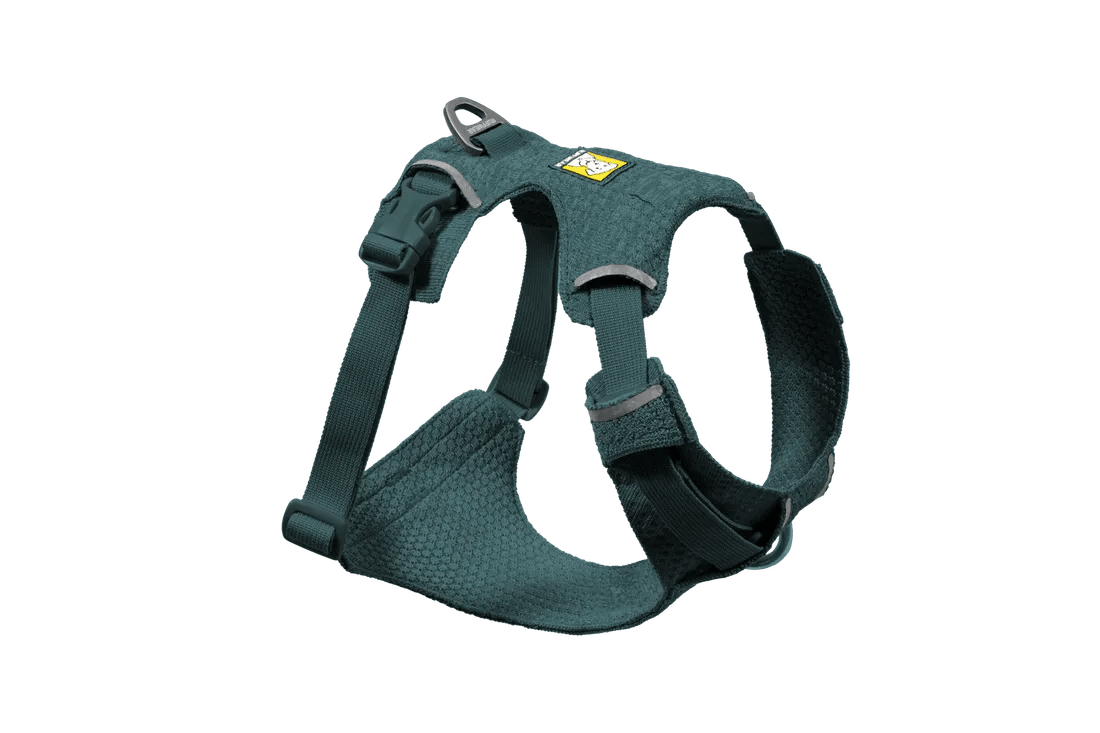 Front Range Flex Harness, Collar and Lead Set (Ruffwear) - SnowPaw Store - Ruffwear - Active Dog Gear