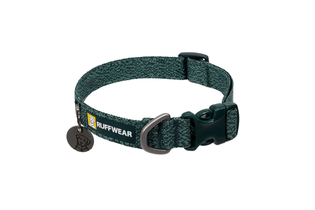 Front Range Flex Harness, Collar and Lead Set (Ruffwear) - SnowPaw Store - Ruffwear - Active Dog Gear