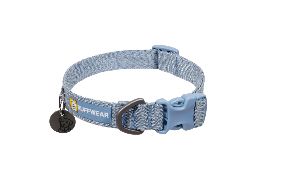 Front Range Flex Harness, Collar and Lead Set (Ruffwear) - SnowPaw Store - Ruffwear - Active Dog Gear