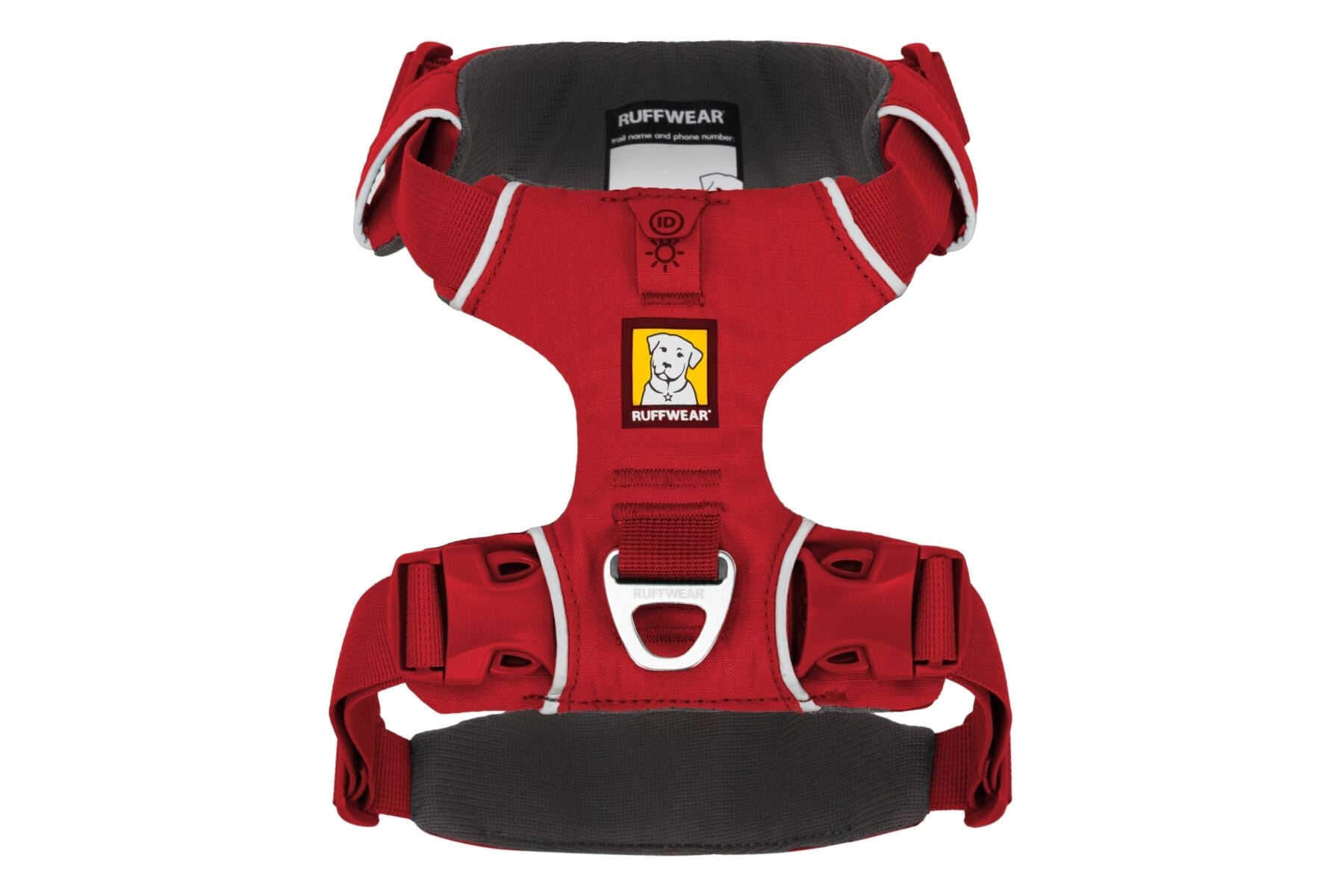 Front Range™ Harness (Ruffwear) - SnowPaw Store - Ruffwear - Dog Harness