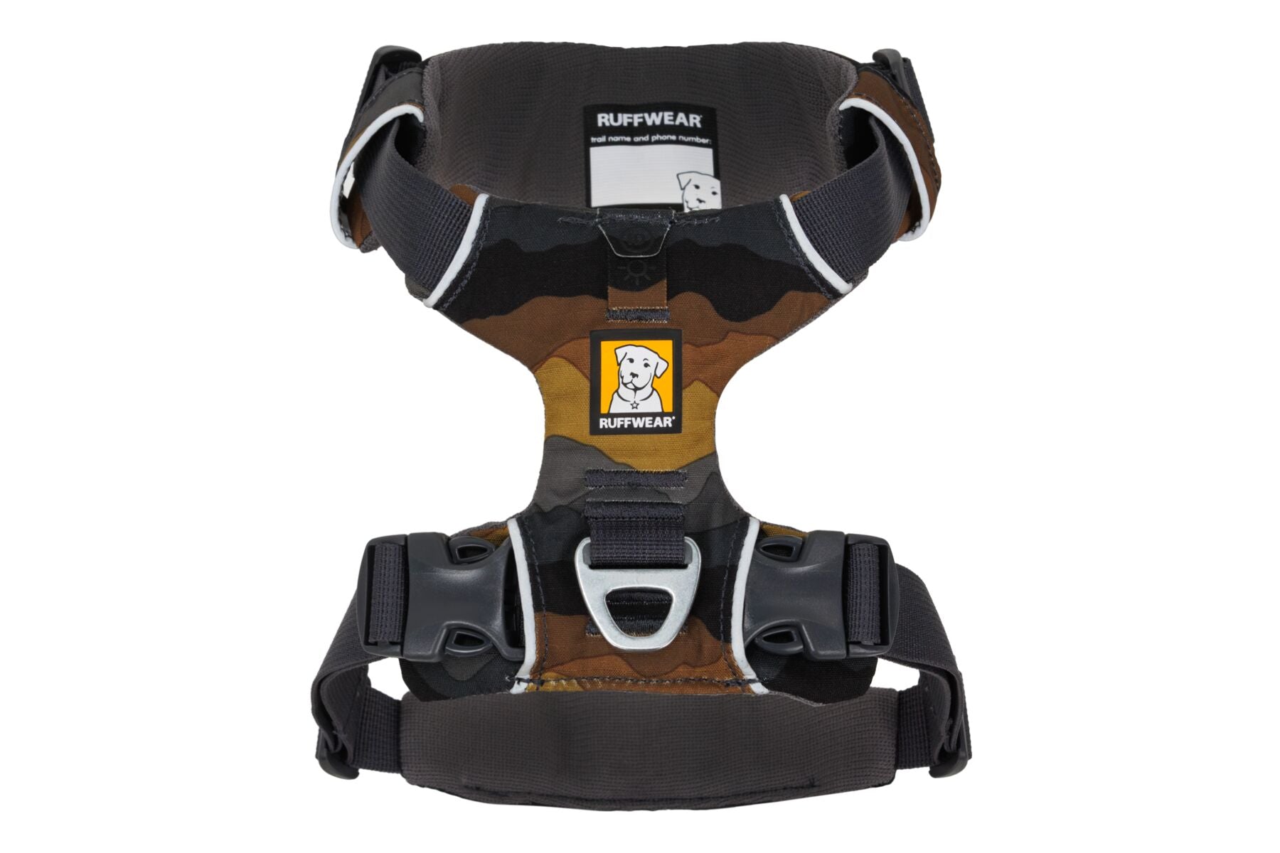 Front Range™ Harness (Ruffwear) - SnowPaw Store - Ruffwear - Dog Harness