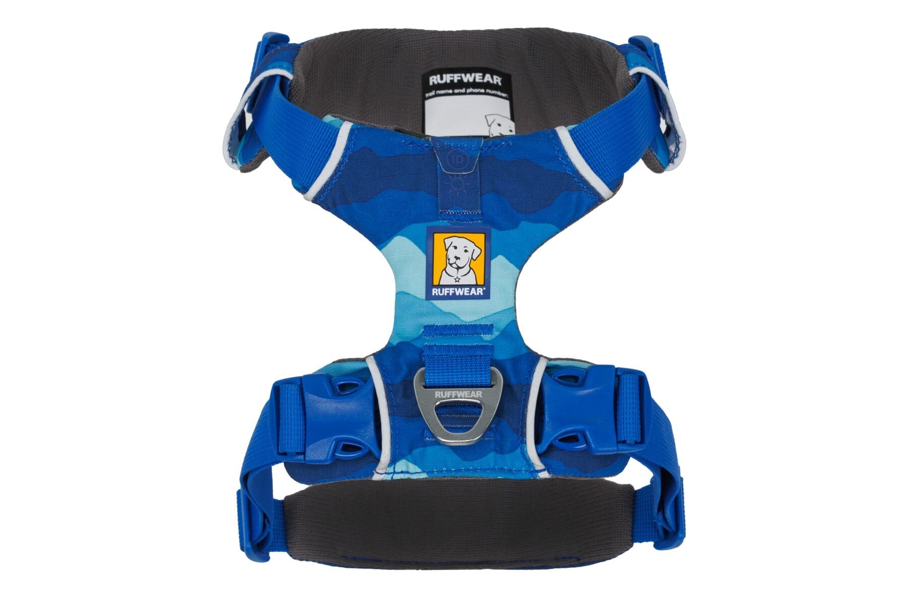Front Range™ Harness (Ruffwear) - SnowPaw Store - Ruffwear - Dog Harness