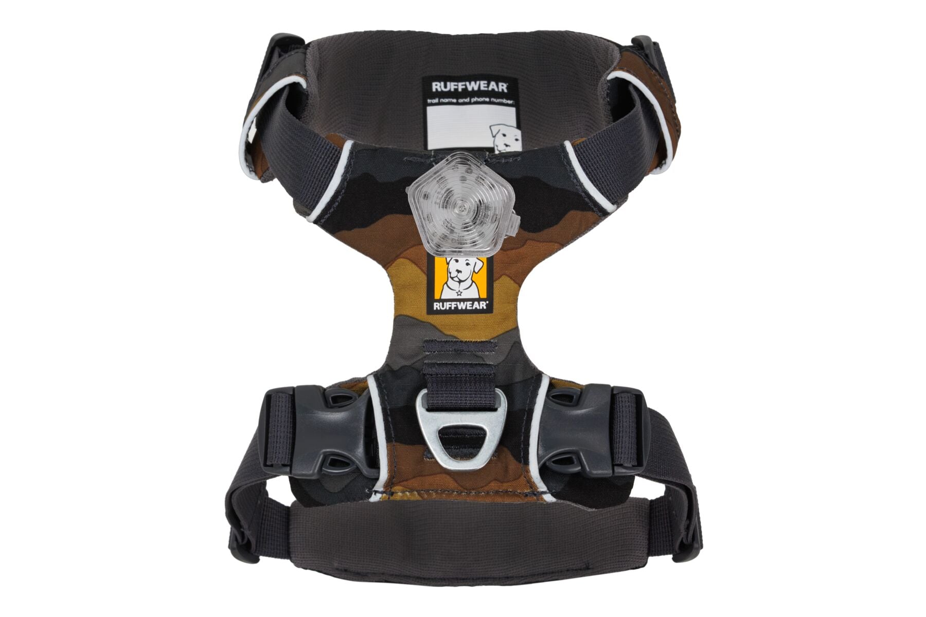 Front Range™ Harness (Ruffwear) - SnowPaw Store - Ruffwear - Dog Harness