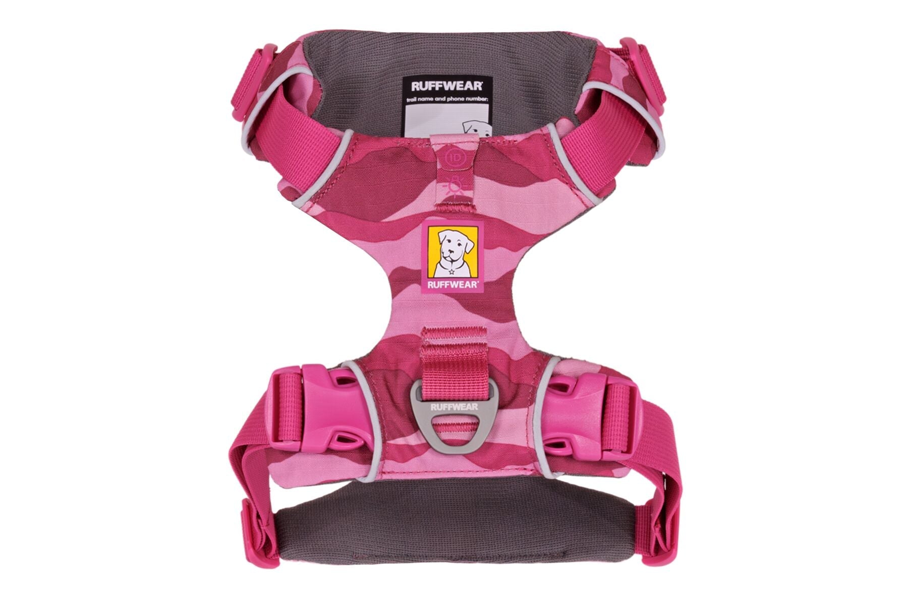 Front Range™ Harness (Ruffwear) - SnowPaw Store - Ruffwear - Dog Harness