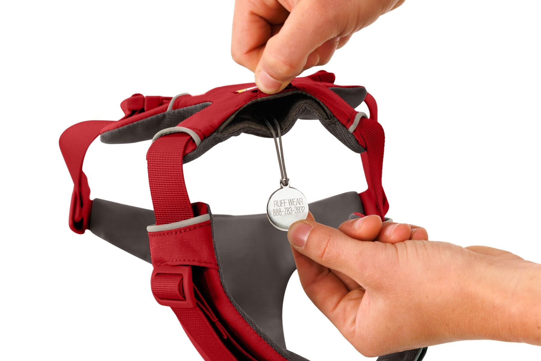 Front Range™ Harness (Ruffwear) - SnowPaw Store - Ruffwear - Dog Harness