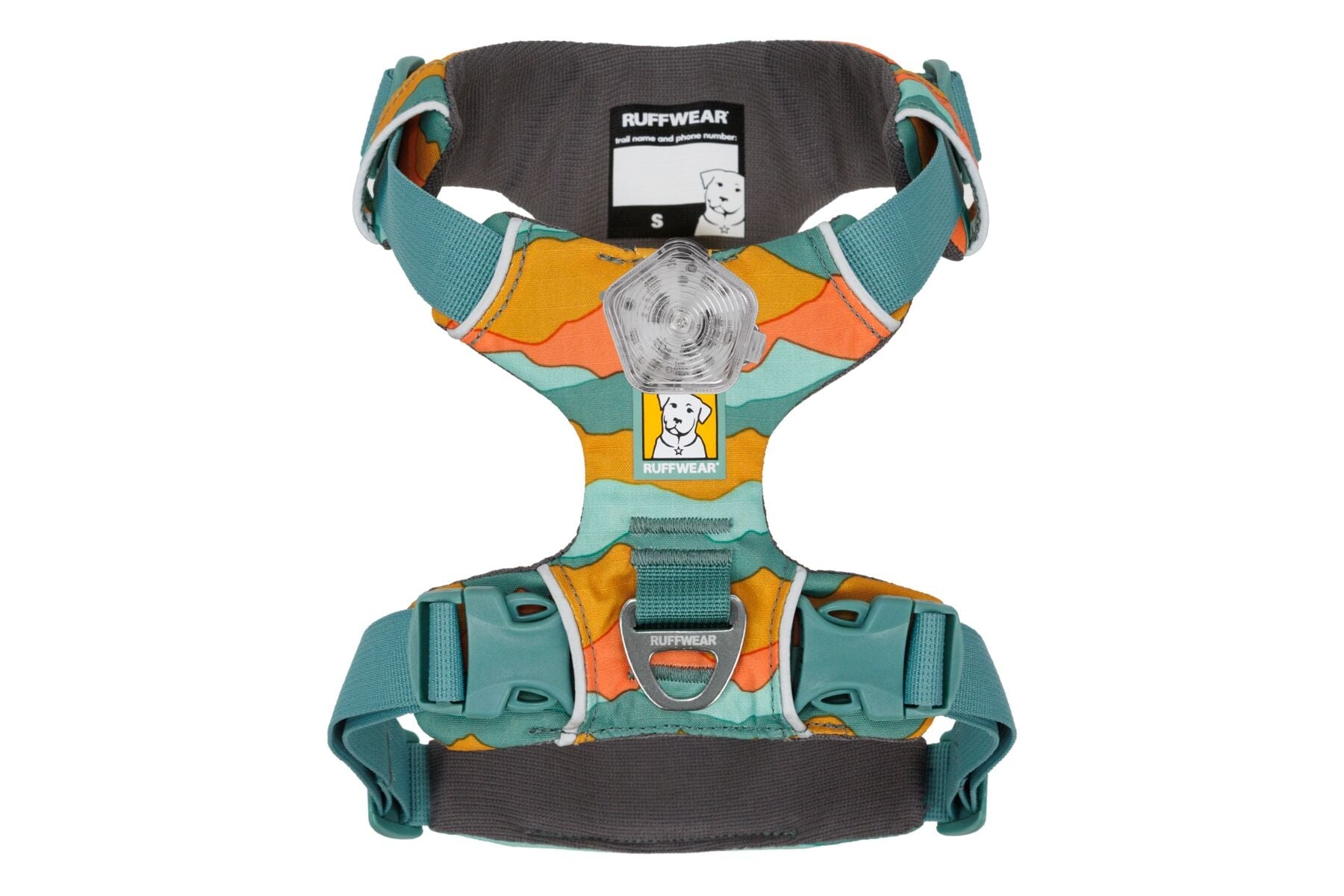 Front Range™ Harness (Ruffwear) - SnowPaw Store - Ruffwear - Dog Harness