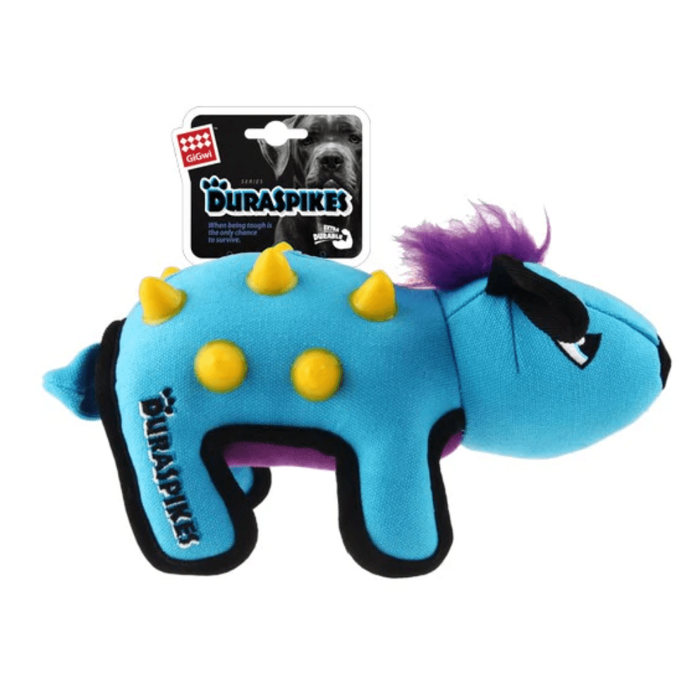 GiGwi Duraspikes Extra Durable Toys - SnowPaw Store - GiGwi - Dog Toys