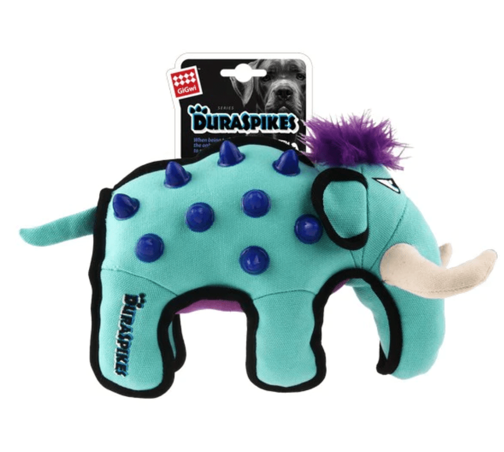 GiGwi Duraspikes Extra Durable Toys - SnowPaw Store - GiGwi - Dog Toys