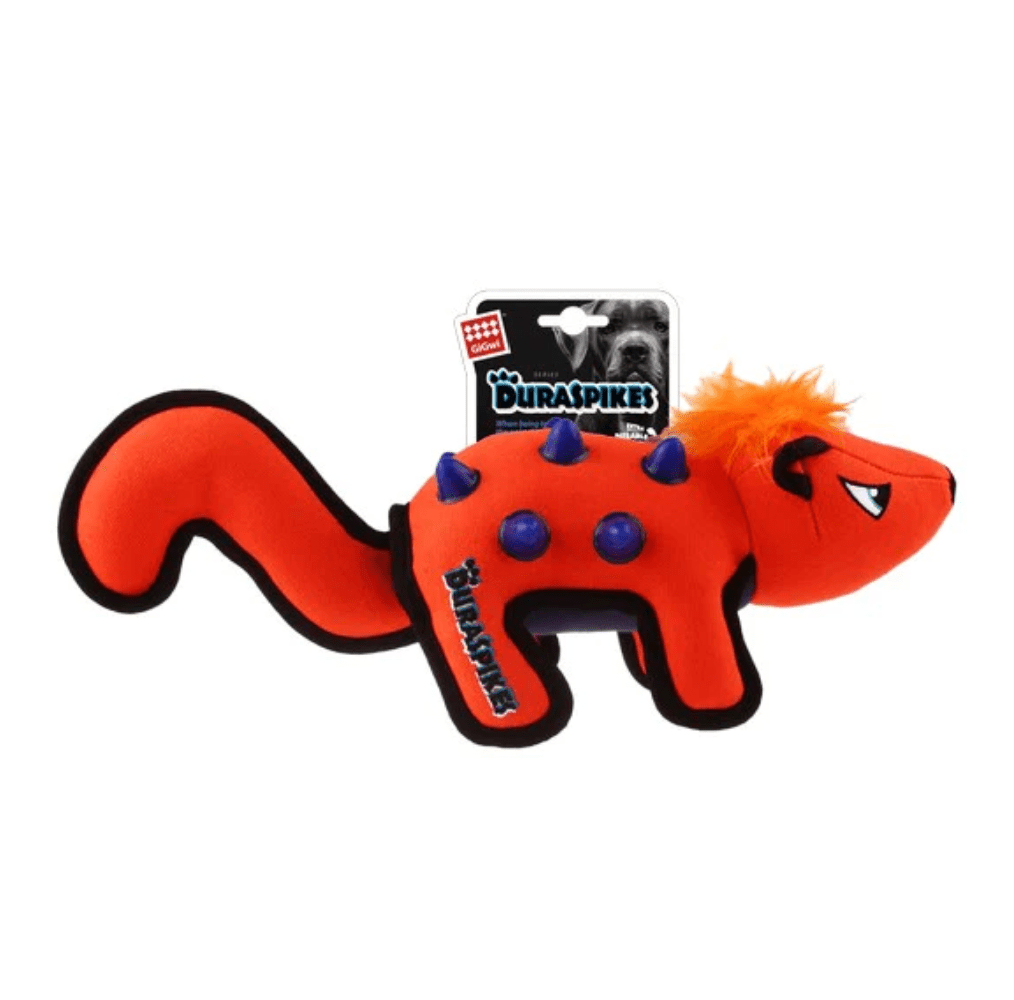 GiGwi Duraspikes Extra Durable Toys - SnowPaw Store - GiGwi - Dog Toys