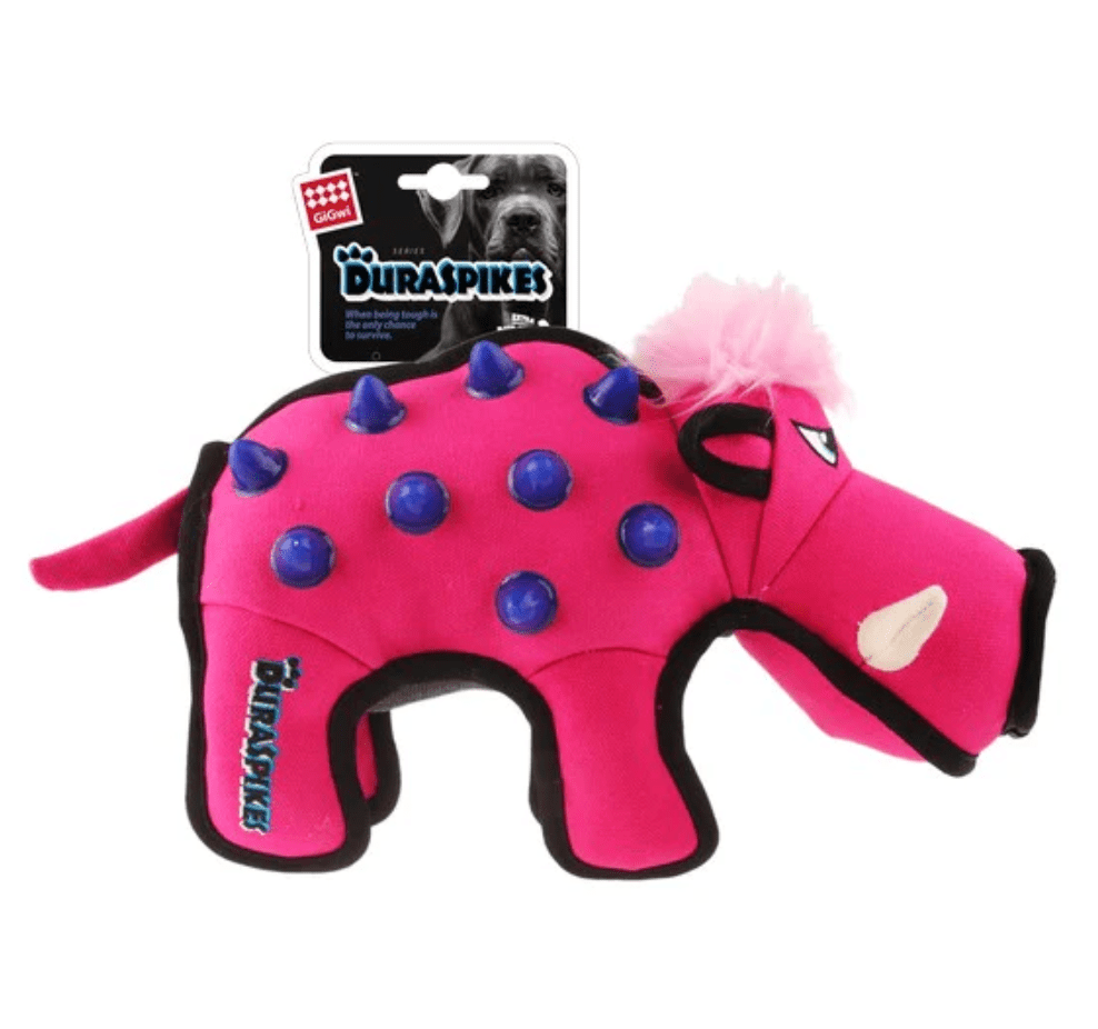 GiGwi Duraspikes Extra Durable Toys - SnowPaw Store - GiGwi - Dog Toys