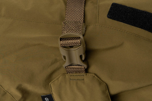 Glacier Dog Jacket WD (Non - Stop Dogwear) - SnowPaw Store - Non - Stop Dogwear - Dog Coats