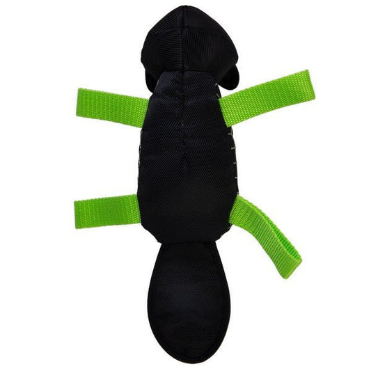 Grab Tabs Plush Beaver (Hyper Pet) - SnowPaw Store - Hyper Pet - Dog Toys
