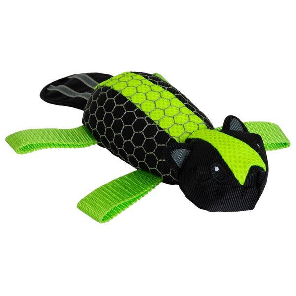 Grab Tabs Plush Beaver (Hyper Pet) - SnowPaw Store - Hyper Pet - Dog Toys