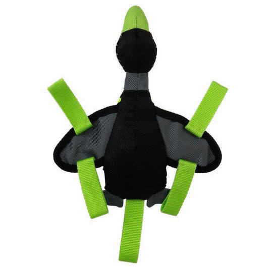 Grab Tabs Plush Duck (Hyper Pet) - SnowPaw Store - Hyper Pet - Dog Toys