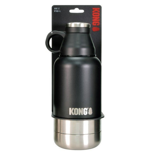 H2O Duo Day Trek Water Bottle (KONG) - SnowPaw Store - KONG - Active Human Gear