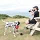H2O Duo Drinker 910ml Water Bottle (KONG) - SnowPaw Store - KONG - Active Human Gear