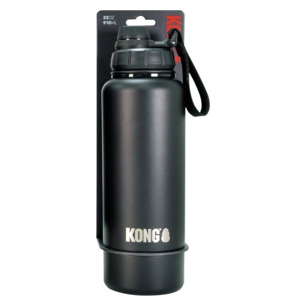 H2O Duo Drinker 910ml Water Bottle (KONG) - SnowPaw Store - KONG - Active Human Gear
