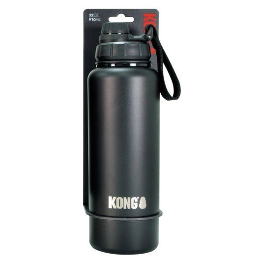 H2O Duo Drinker 910ml Water Bottle (KONG) - SnowPaw Store - KONG - Active Human Gear
