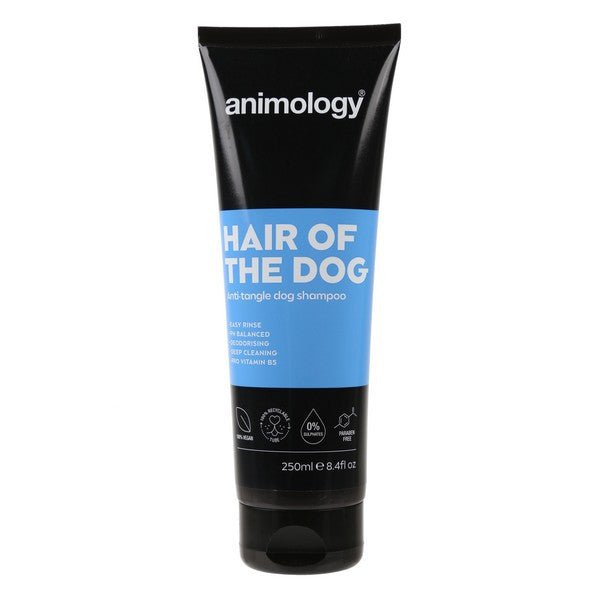 Hair Of The Dog Anti Tangle Shampoo (Animology) - SnowPaw Store - Animology - Food & Health