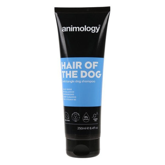 Hair Of The Dog Anti Tangle Shampoo (Animology) - SnowPaw Store - Animology - Food & Health