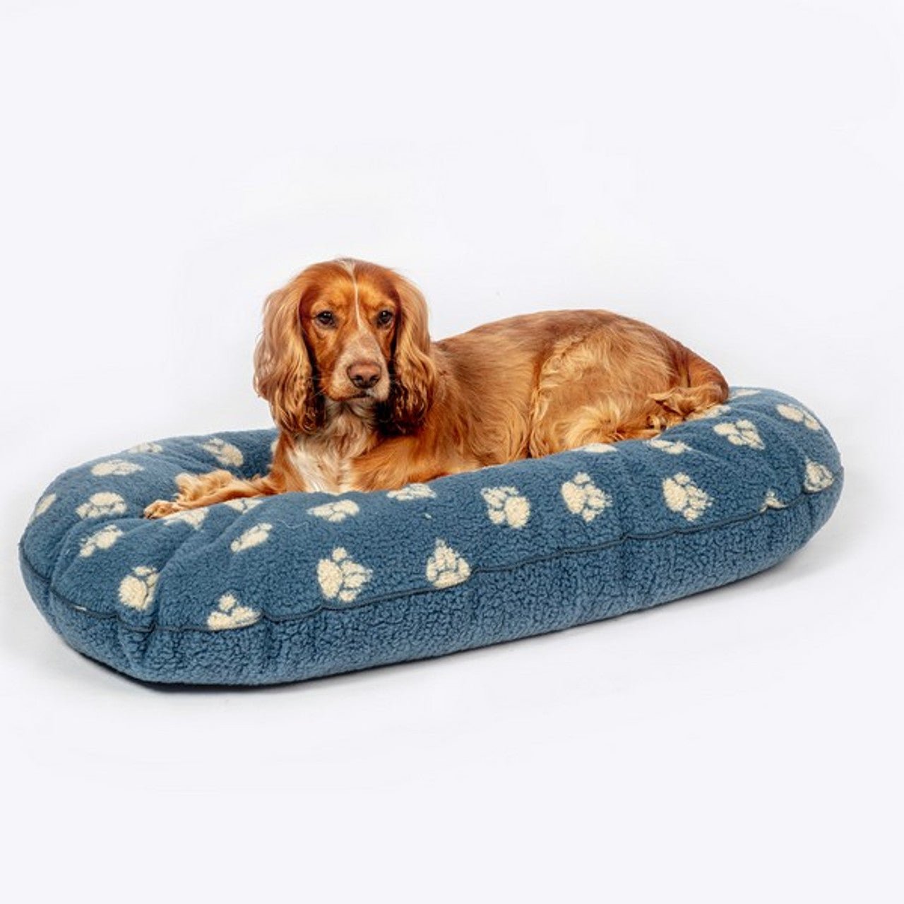 Harbour Paw Quilted Mattress (Danish Design) - SnowPaw Store - Danish Design - Dog Bed