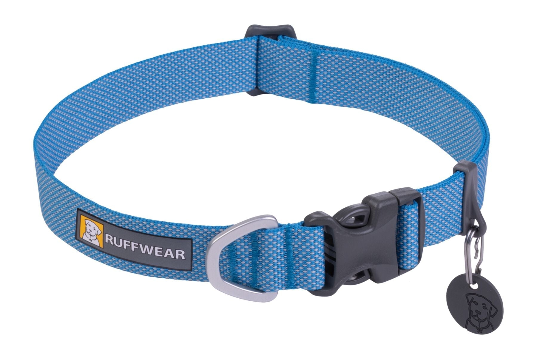 Hi & Light Collar(Ruffwear) - SnowPaw Store - Ruffwear - Dog Collars