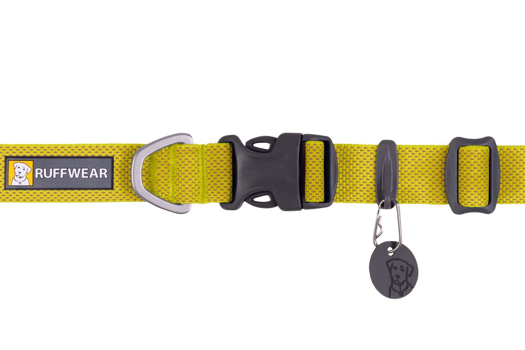 Hi & Light Collar(Ruffwear) - SnowPaw Store - Ruffwear - Dog Collars