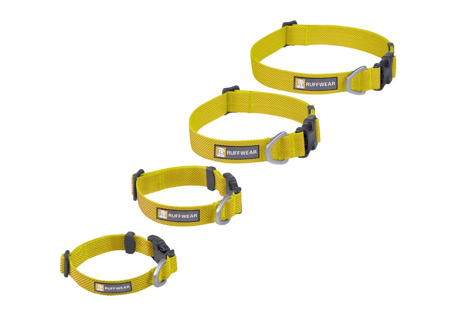 Hi & Light Collar(Ruffwear) - SnowPaw Store - Ruffwear - Dog Collars