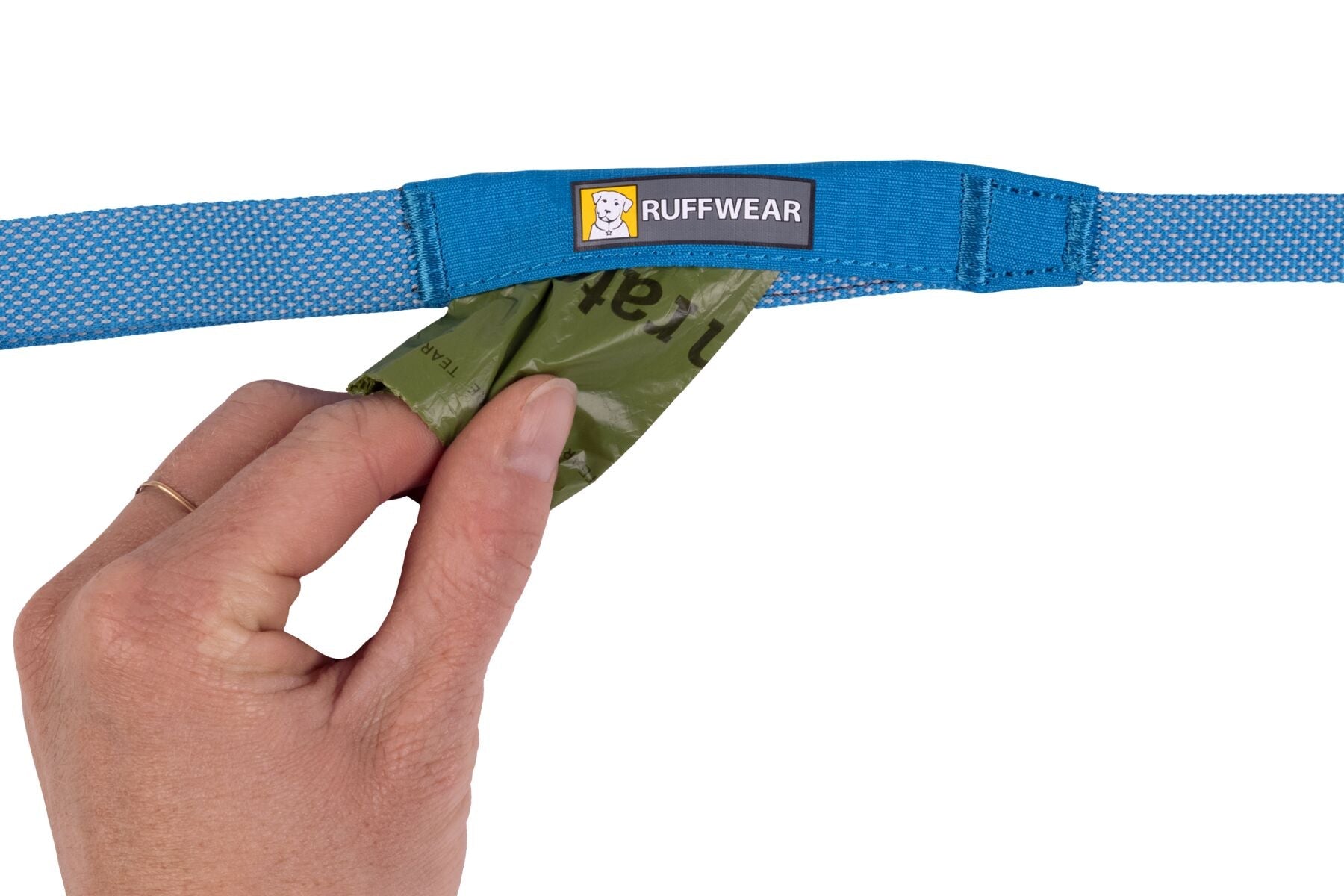 Hi & Light Lead (Ruffwear) - SnowPaw Store - Ruffwear - Dog Lead