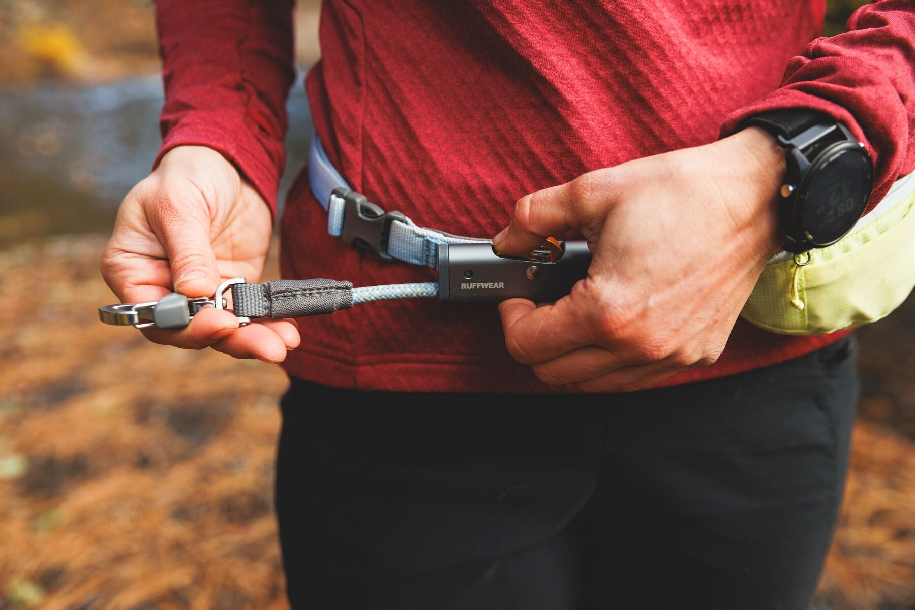 Hitch Hiker™ Leash (Ruffwear) - SnowPaw Store - Ruffwear - Dog Lead