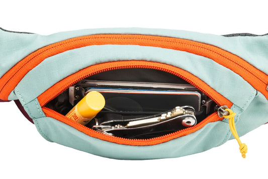 Home Trail Hip Pack (Ruffwear) - SnowPaw Store - Ruffwear - Active Human Gear