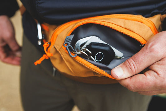 Home Trail Hip Pack (Ruffwear) - SnowPaw Store - Ruffwear - Active Human Gear