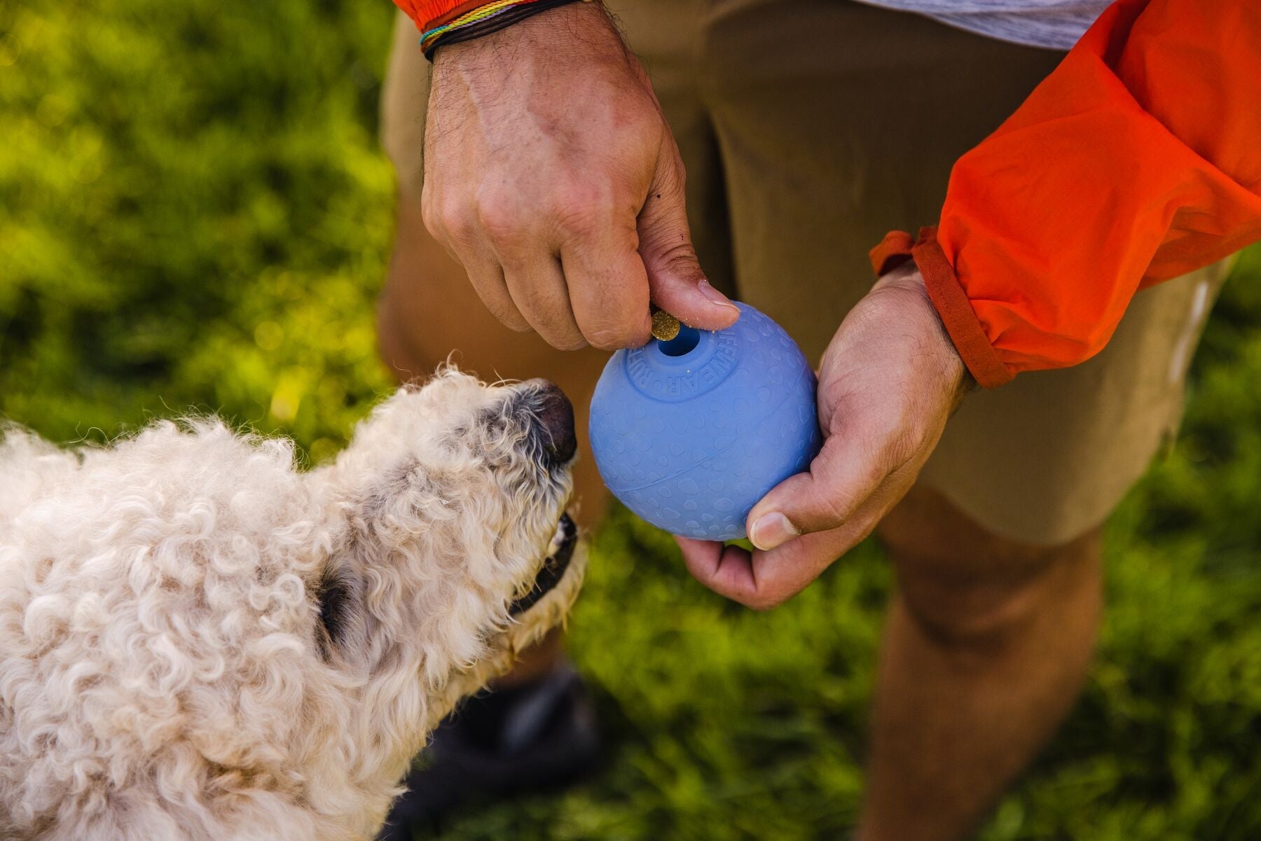 Huckama (Ruffwear) - SnowPaw Store - Ruffwear - Dog Toys