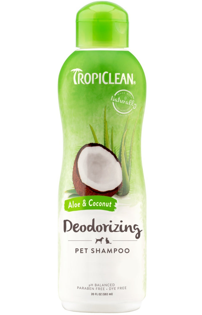 Pet Shampoo (TropiClean)