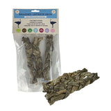 Braided Ostrich Skin 3pk (JR Pet Products)