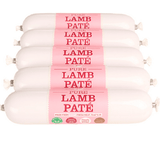 Pure Lamb Pate 400g (JR Pet Products)