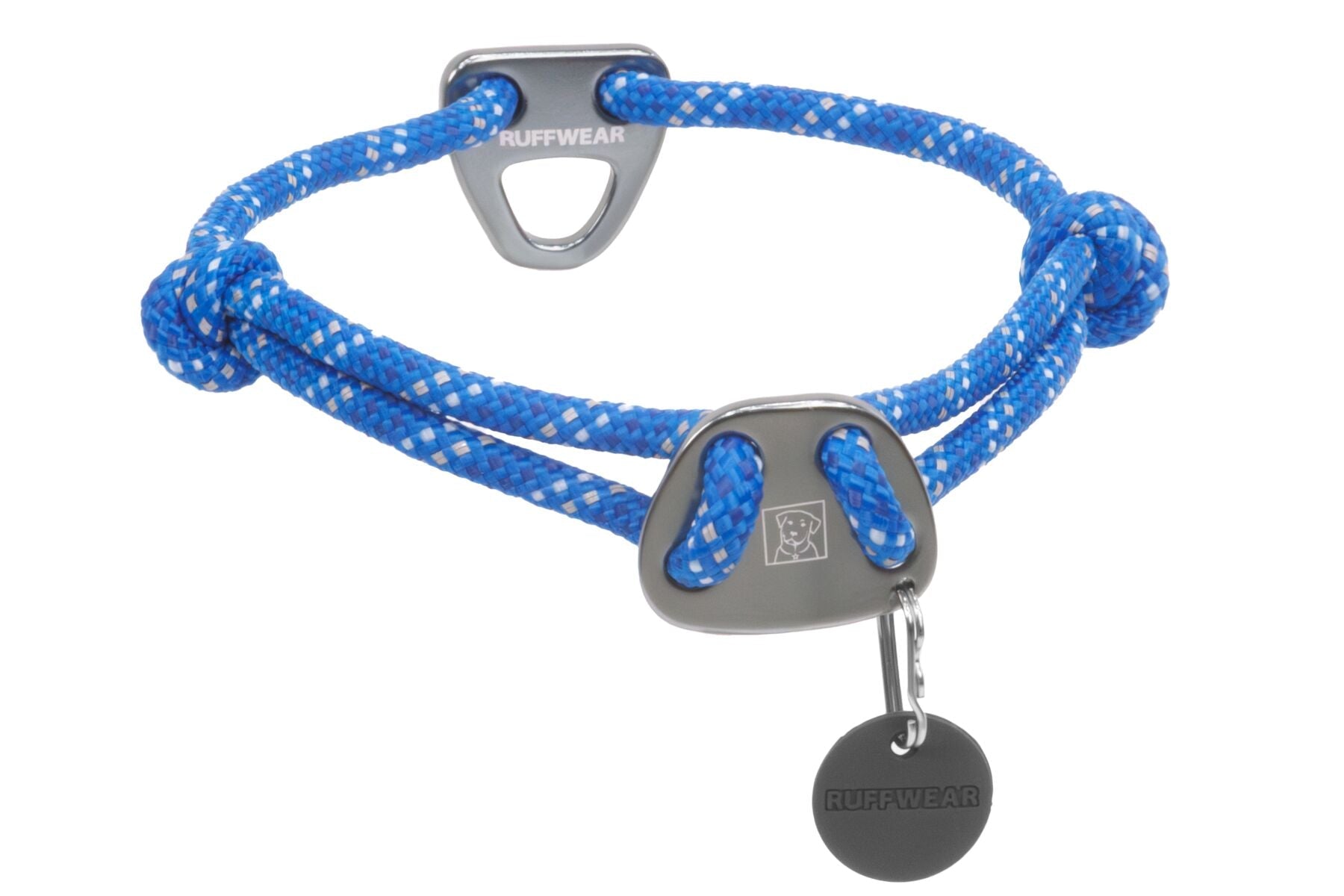 Knot - a - Collar Rope Dog Collar (Ruffwear) - SnowPaw Store - Ruffwear - Dog Collars