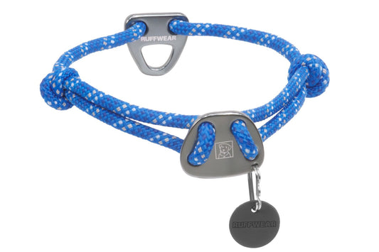 Knot - a - Collar Rope Dog Collar (Ruffwear) - SnowPaw Store - Ruffwear - Dog Collars
