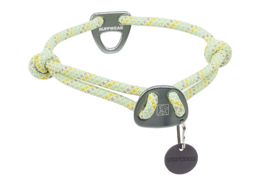 Knot - a - Collar Rope Dog Collar (Ruffwear) - SnowPaw Store - Ruffwear - Dog Collars