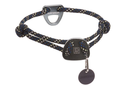 Knot - a - Collar Rope Dog Collar (Ruffwear) - SnowPaw Store - Ruffwear - Dog Collars