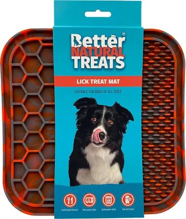 Lick Treat Mat (BNT) - SnowPaw Store - Hem and Boo - Food & Health