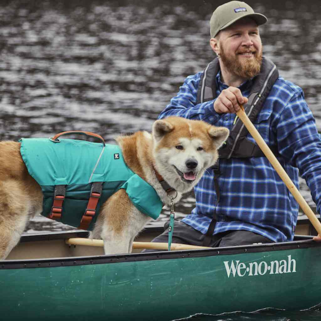 Life Savior ECO Dog Life Jacket (Hurtta) - SnowPaw Store - Hurtta - Life Jackets