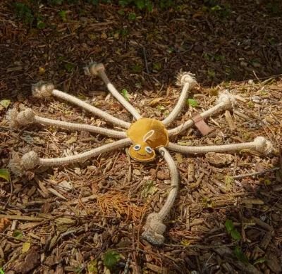 Lily Longlegs (Green & Wilds) - SnowPaw Store - Green & Wilds - Dog Toys