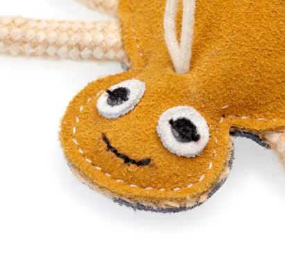 Lily Longlegs (Green & Wilds) - SnowPaw Store - Green & Wilds - Dog Toys